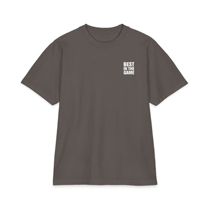 Best In The Game Logo T-Shirt