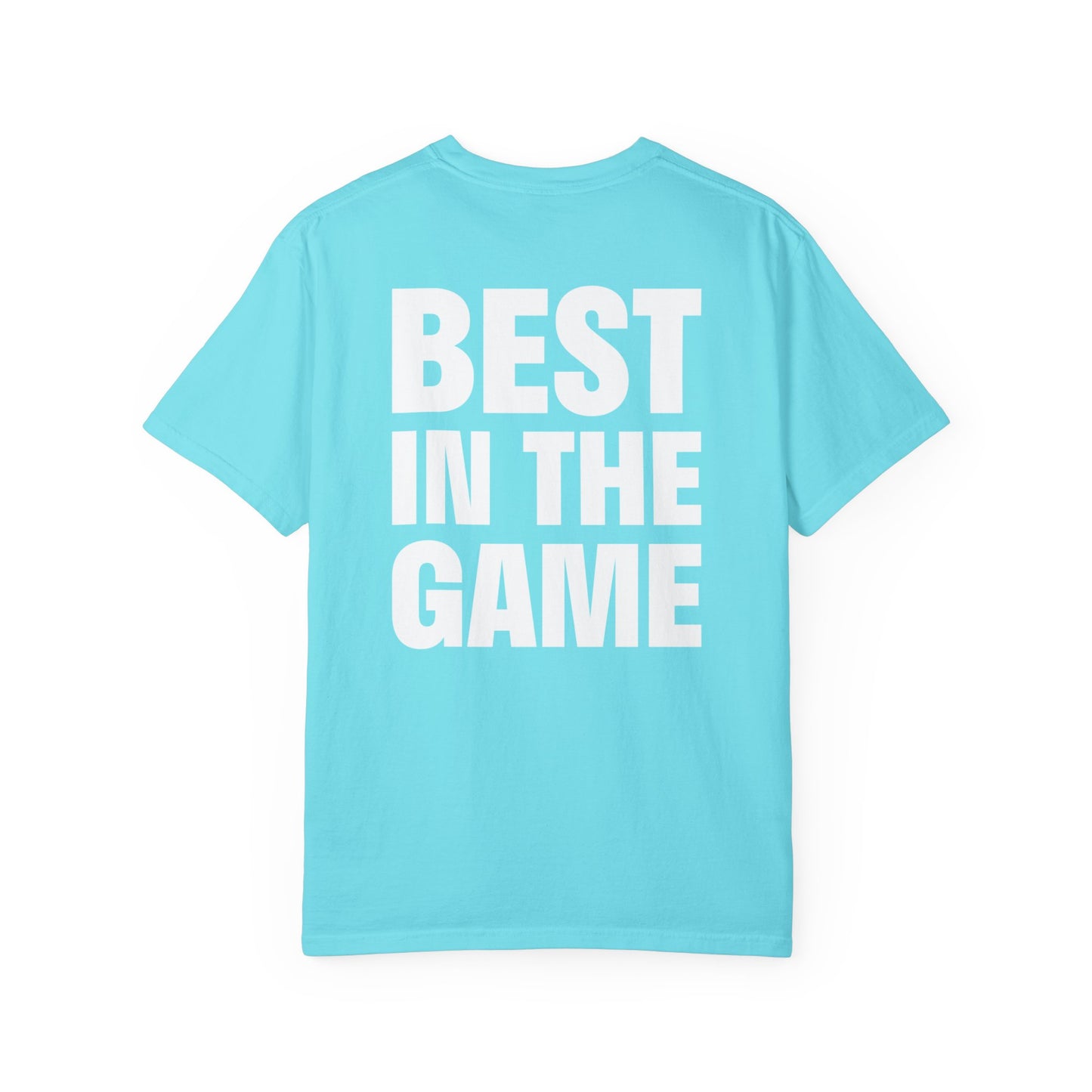 Best In The Game Logo T-shirt