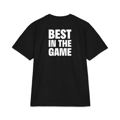 Best In The Game Logo T-Shirt