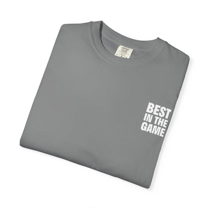 Best In The Game Logo T-shirt