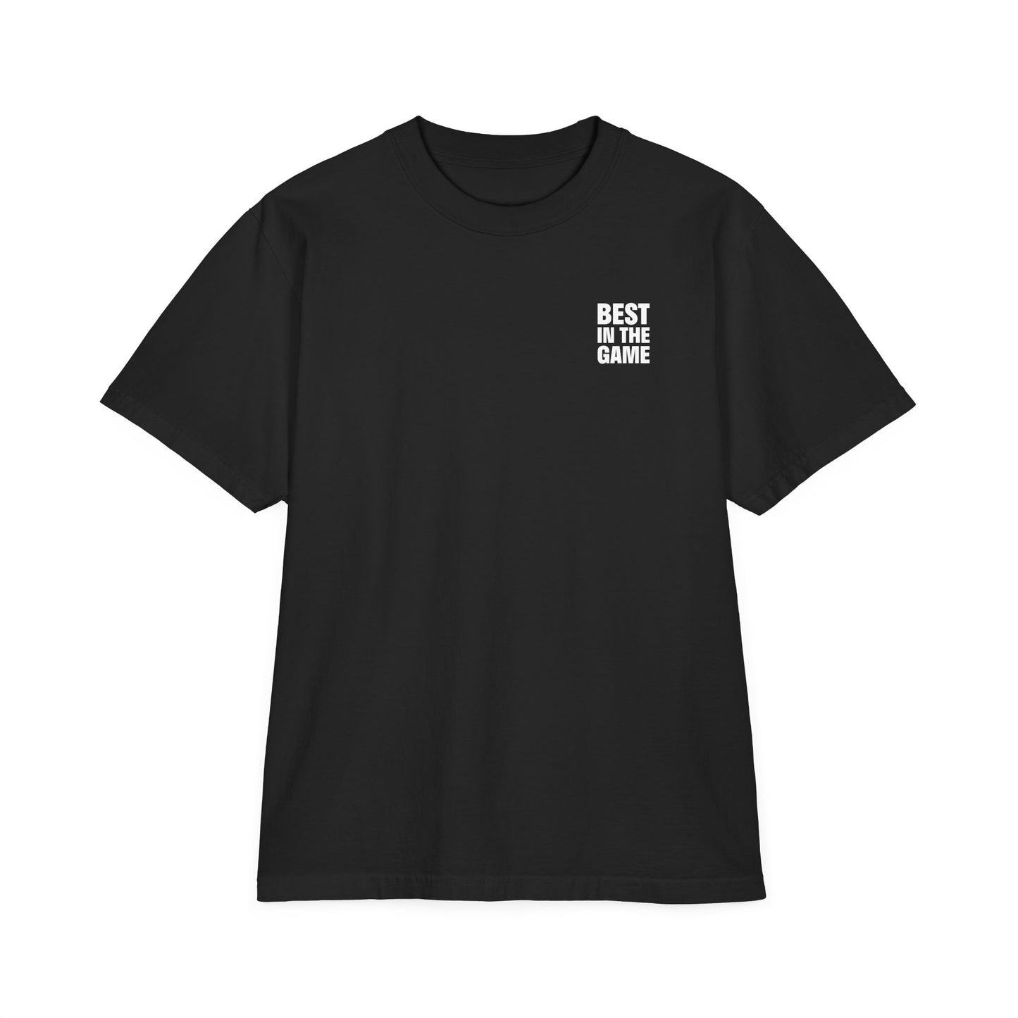 Best In The Game Logo T-Shirt