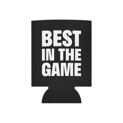 Best In The Game Black Can Cooler