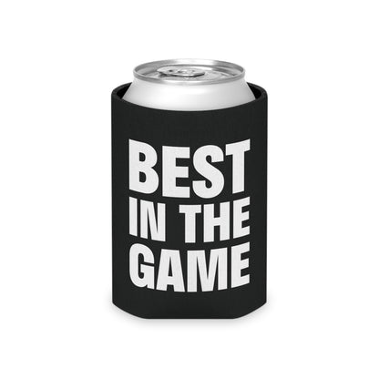 Best In The Game Black Can Cooler