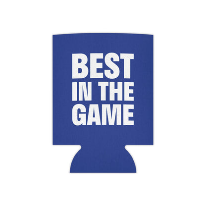Best In The Game Navy Can Cooler