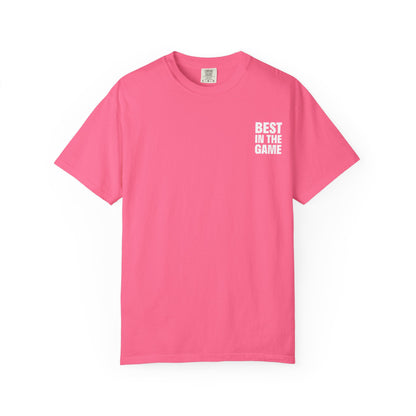 Best In The Game Logo T-shirt