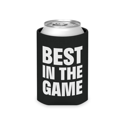 Best In The Game Black Can Cooler