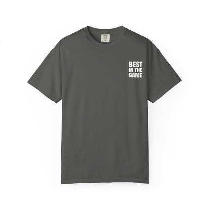 Best In The Game Logo T-shirt