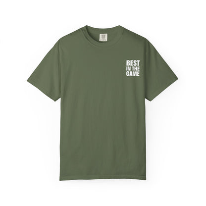 Best In The Game Logo T-shirt