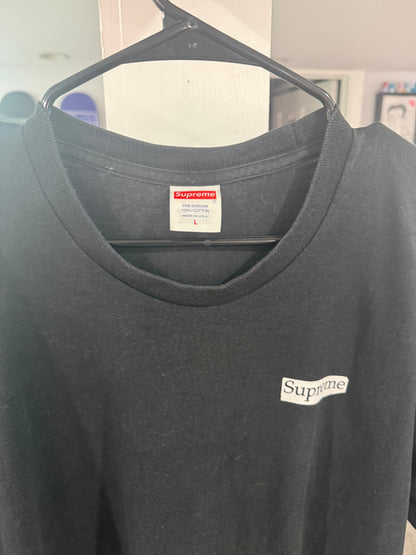 Supreme Blowfish T-Shirt (Worn Size Large)