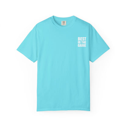 Best In The Game Logo T-shirt