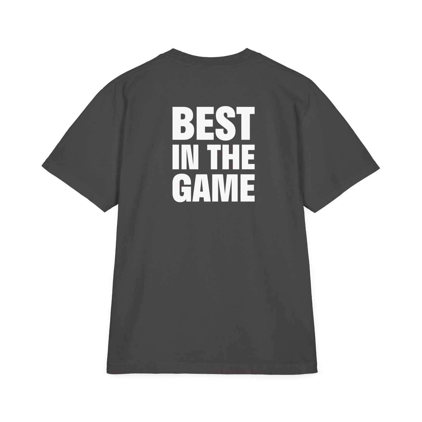 Best In The Game Logo T-Shirt