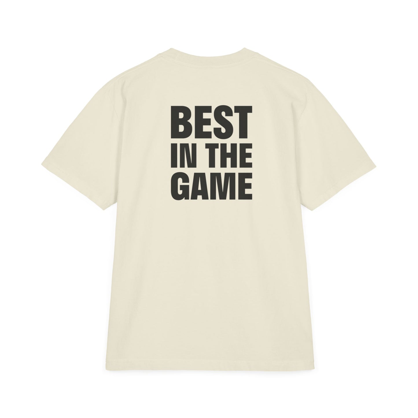 Best In The Game Logo T-Shirt