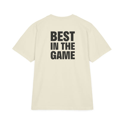 Best In The Game Logo T-Shirt