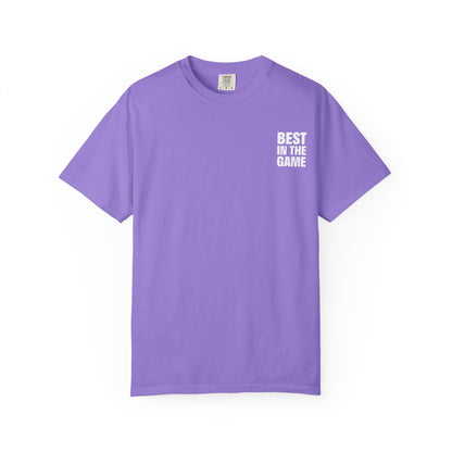 Best In The Game Logo T-shirt