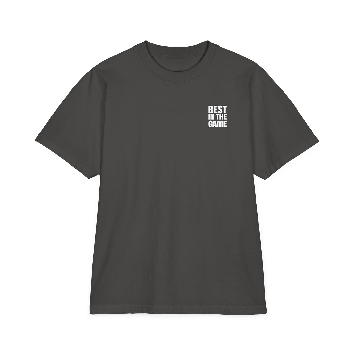Best In The Game Logo T-Shirt