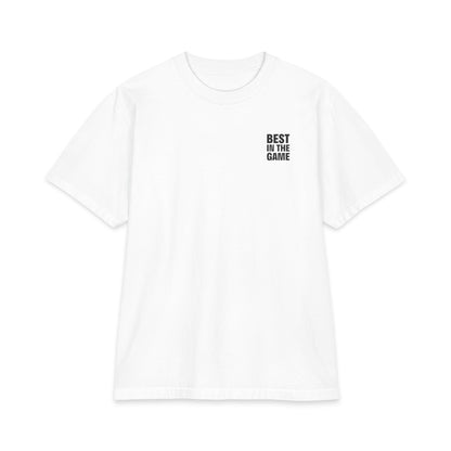 Best In The Game Logo T-Shirt