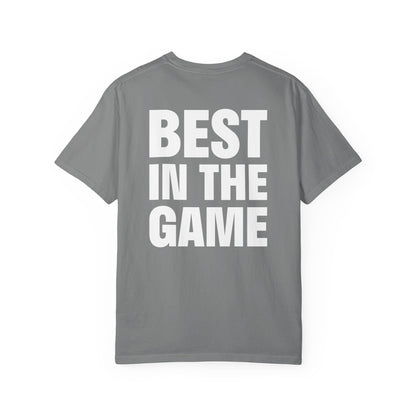 Best In The Game Logo T-shirt