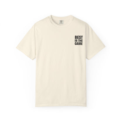 Best In The Game Logo T-shirt