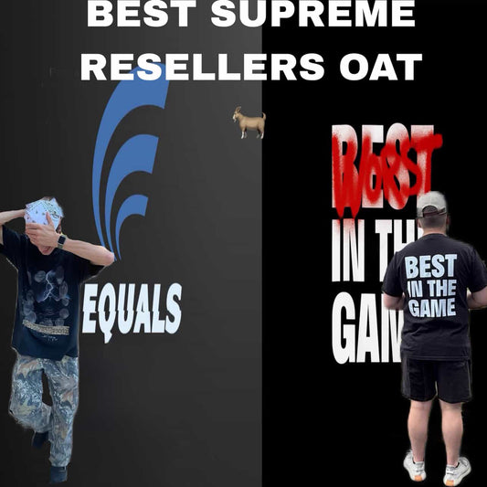 Custom Best In The Game / Equals Sticker