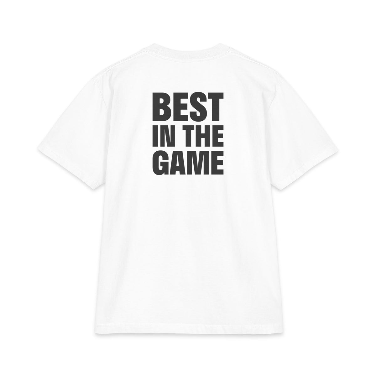 Best In The Game Logo T-Shirt