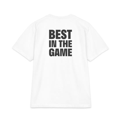 Best In The Game Logo T-Shirt