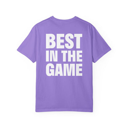 Best In The Game Logo T-shirt
