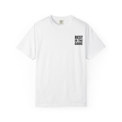 Best In The Game Logo T-shirt