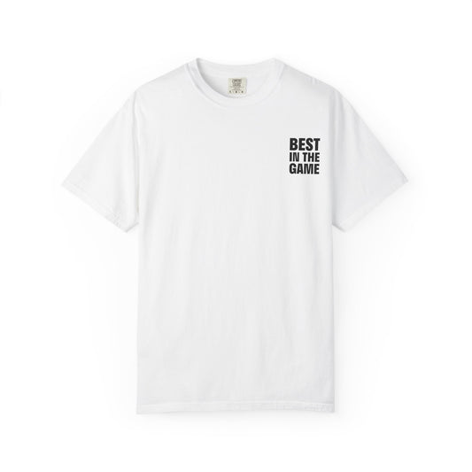 Best In The Game Logo T-shirt