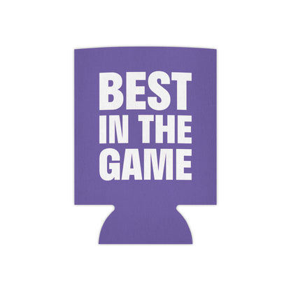 Best In The Game Purple Can Cooler
