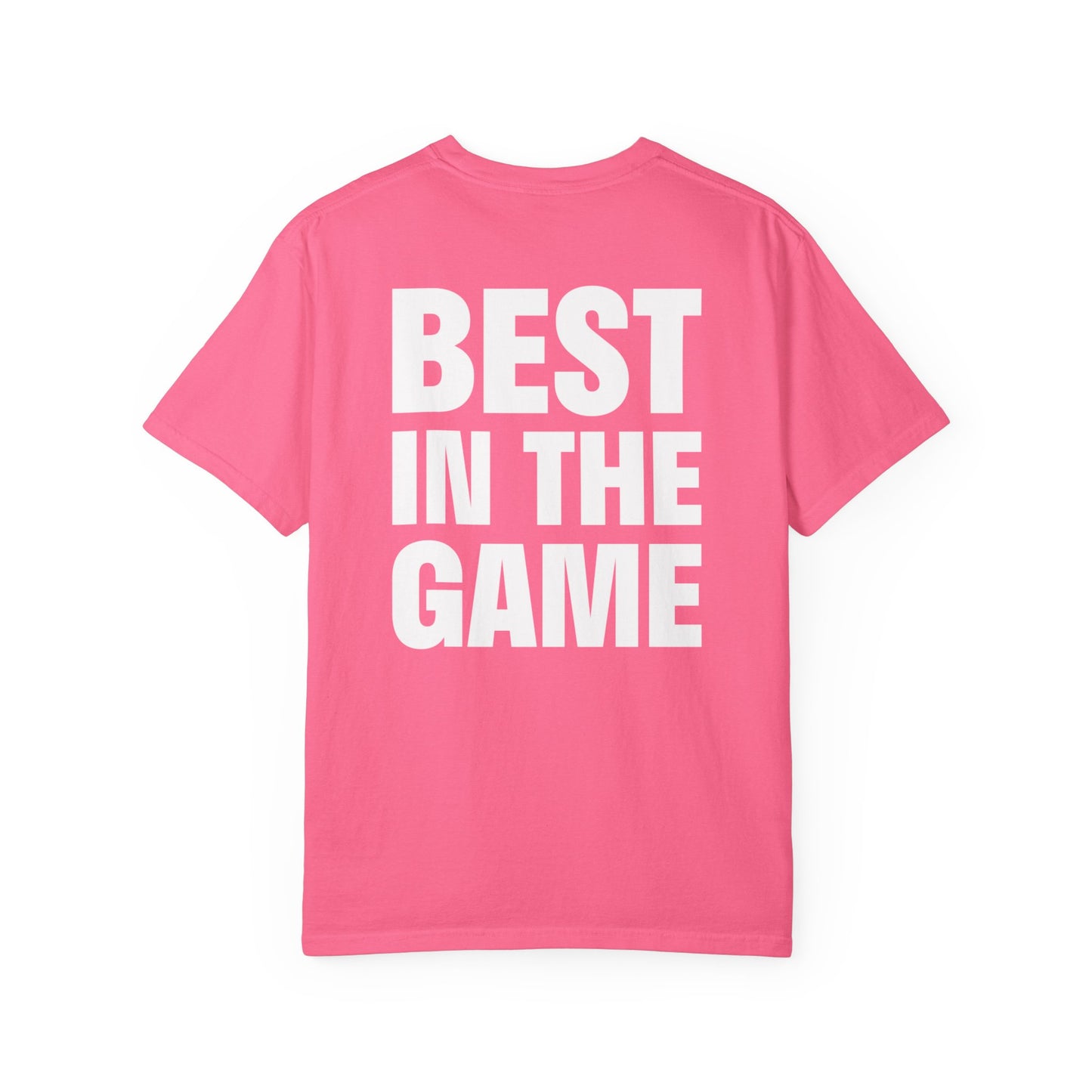 Best In The Game Logo T-shirt