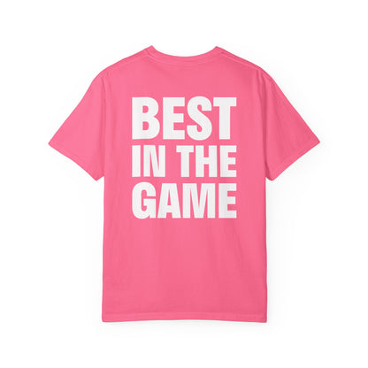 Best In The Game Logo T-shirt