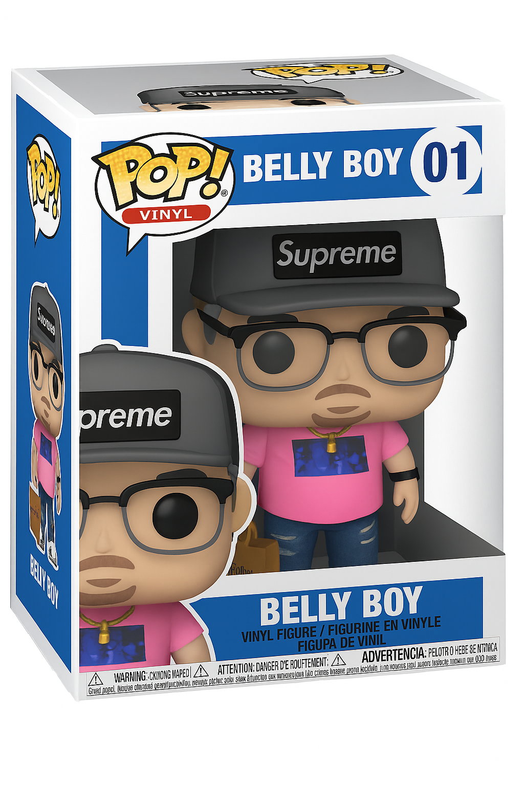 Belly Boy Custom