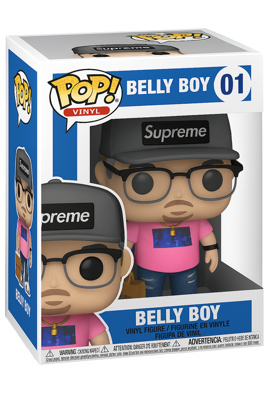 Belly Boy Custom
