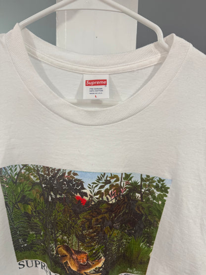 Supreme Masterpieces T-Shirt (Worn Size Large)