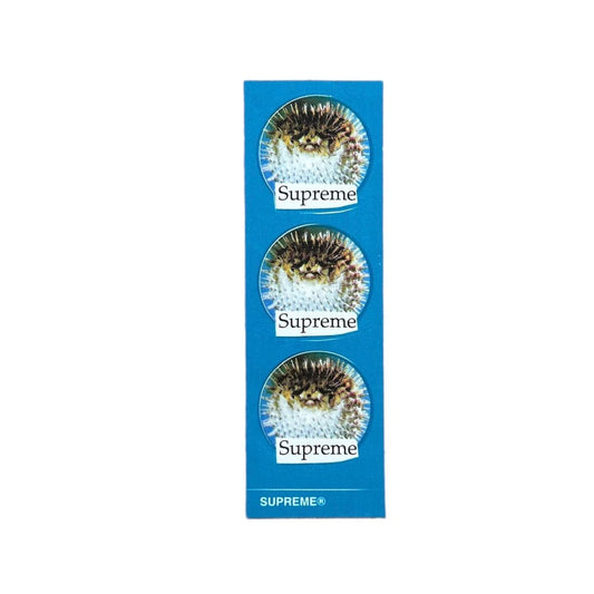Supreme Blowfish Mini Stickers SS23