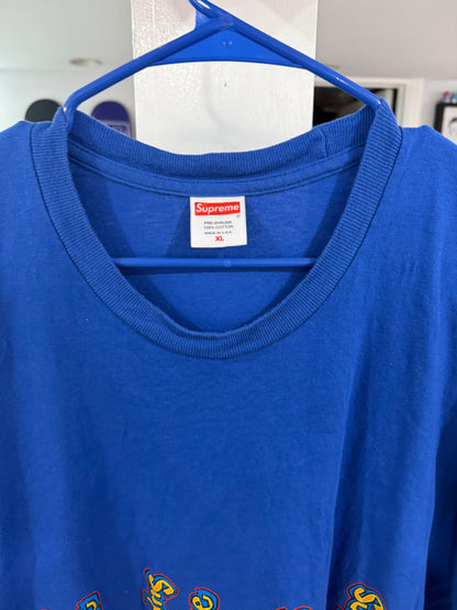 Supreme Gonz T-Shirt (Size XL Worn)