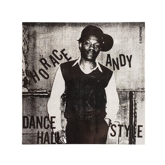 Supreme Wackies Horace Andy Sticker SS13