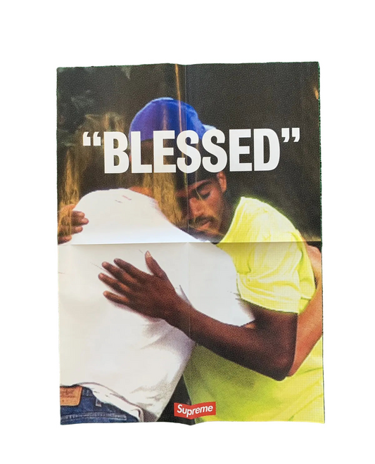 Supreme Blessed Poster
