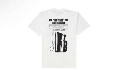 Supreme The Velvet Underground T-Shirt (New Large)