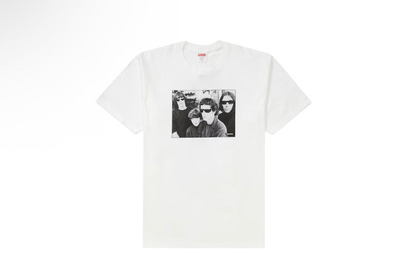 Supreme The Velvet Underground T-Shirt (New Large)