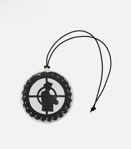 SUPREME SS18 Undercover Public Enemy Medallion Pouch Bag