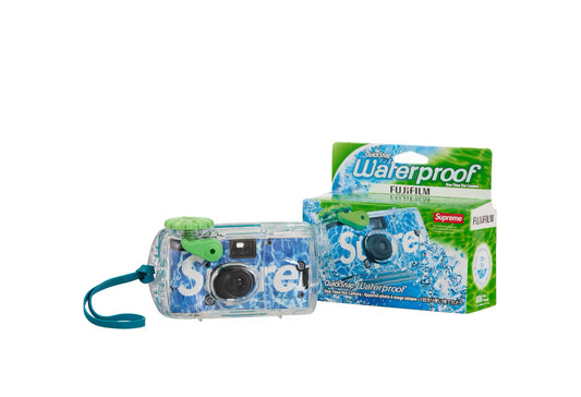 Supreme FujiFilm Waterproof Camera