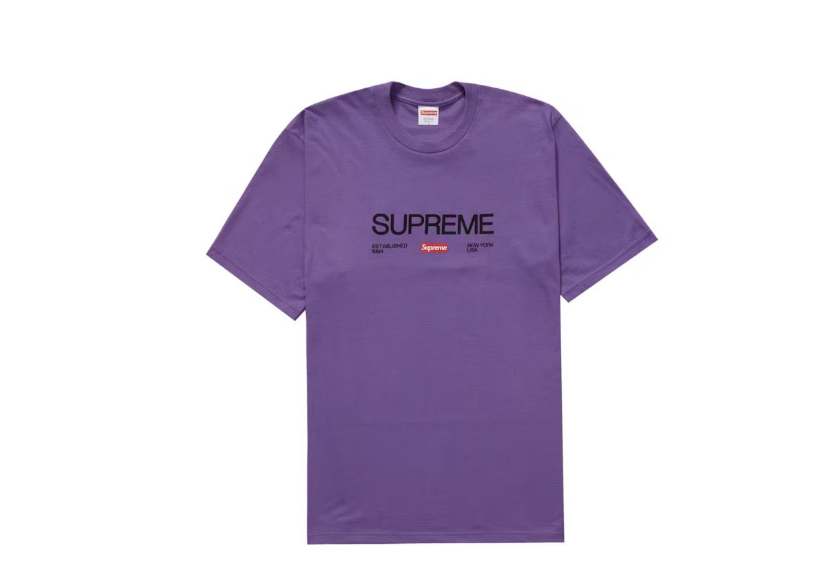 Supreme Est. 1994 T-Shirt (New Size XXL)