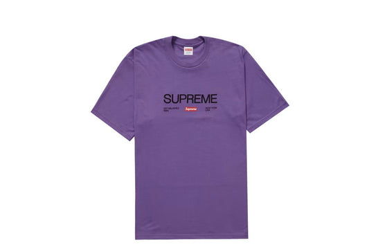 Supreme Est. 1994 T-Shirt (New Size XXL)