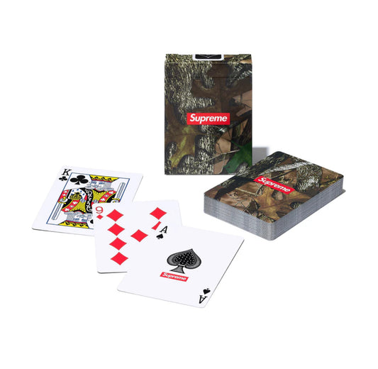 Supreme TrueTimber® Kanati Camo Playing Cards