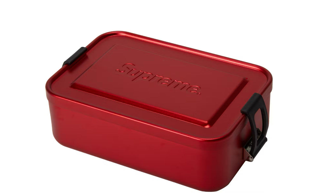 Supreme SIGG Small Metal Box Plus