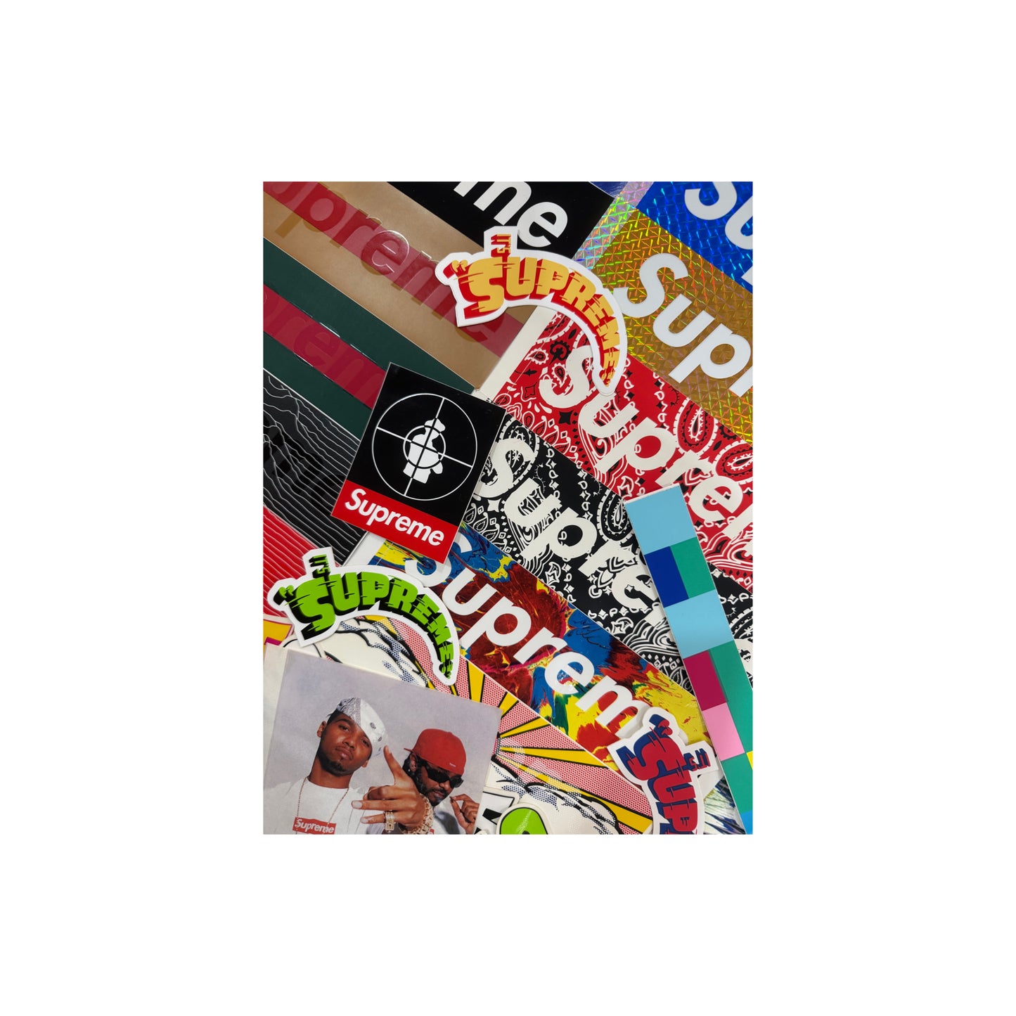 Custom Best In The Game Grail Sticker