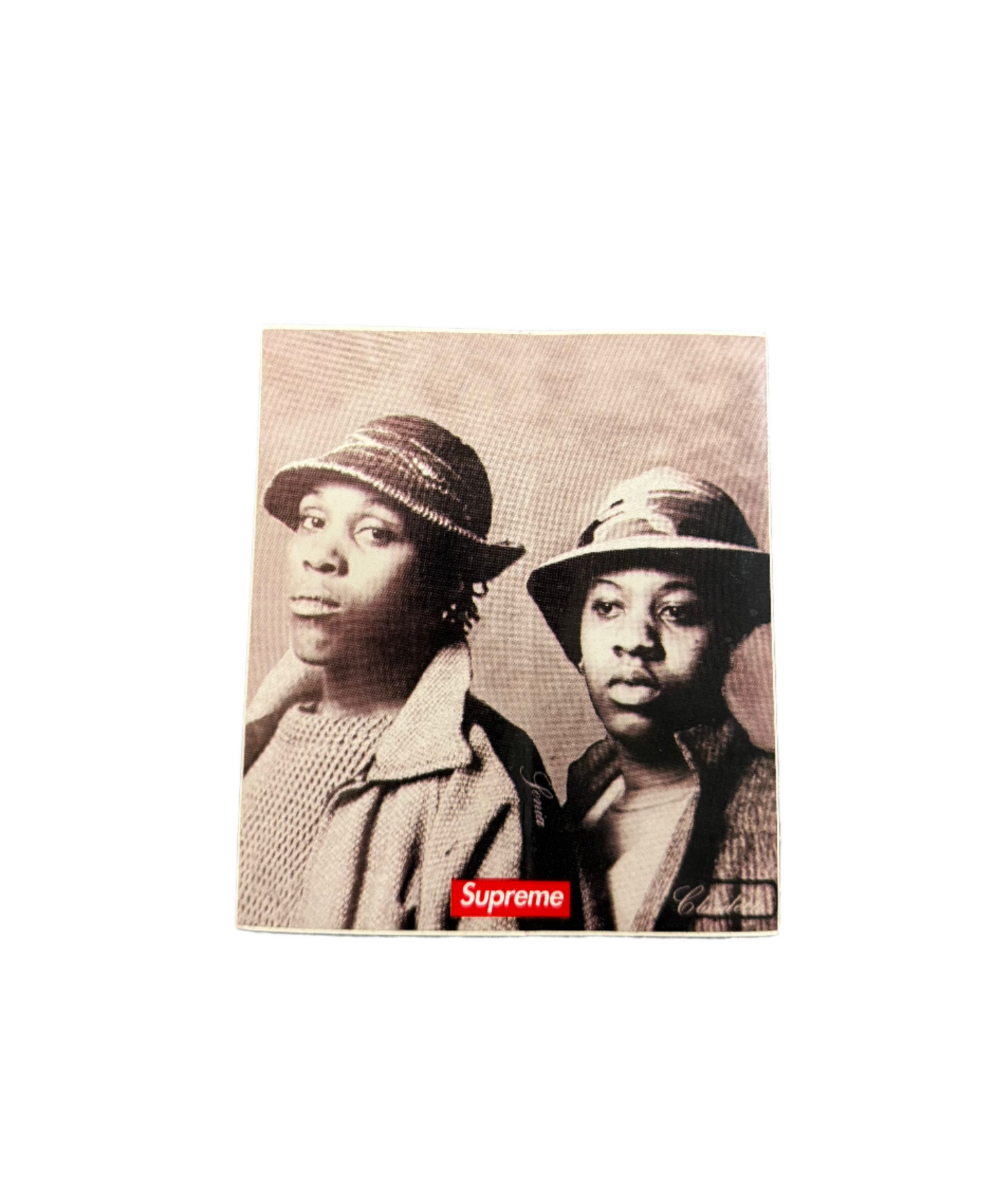 Supreme Wackies Love Joys Sticker SS13