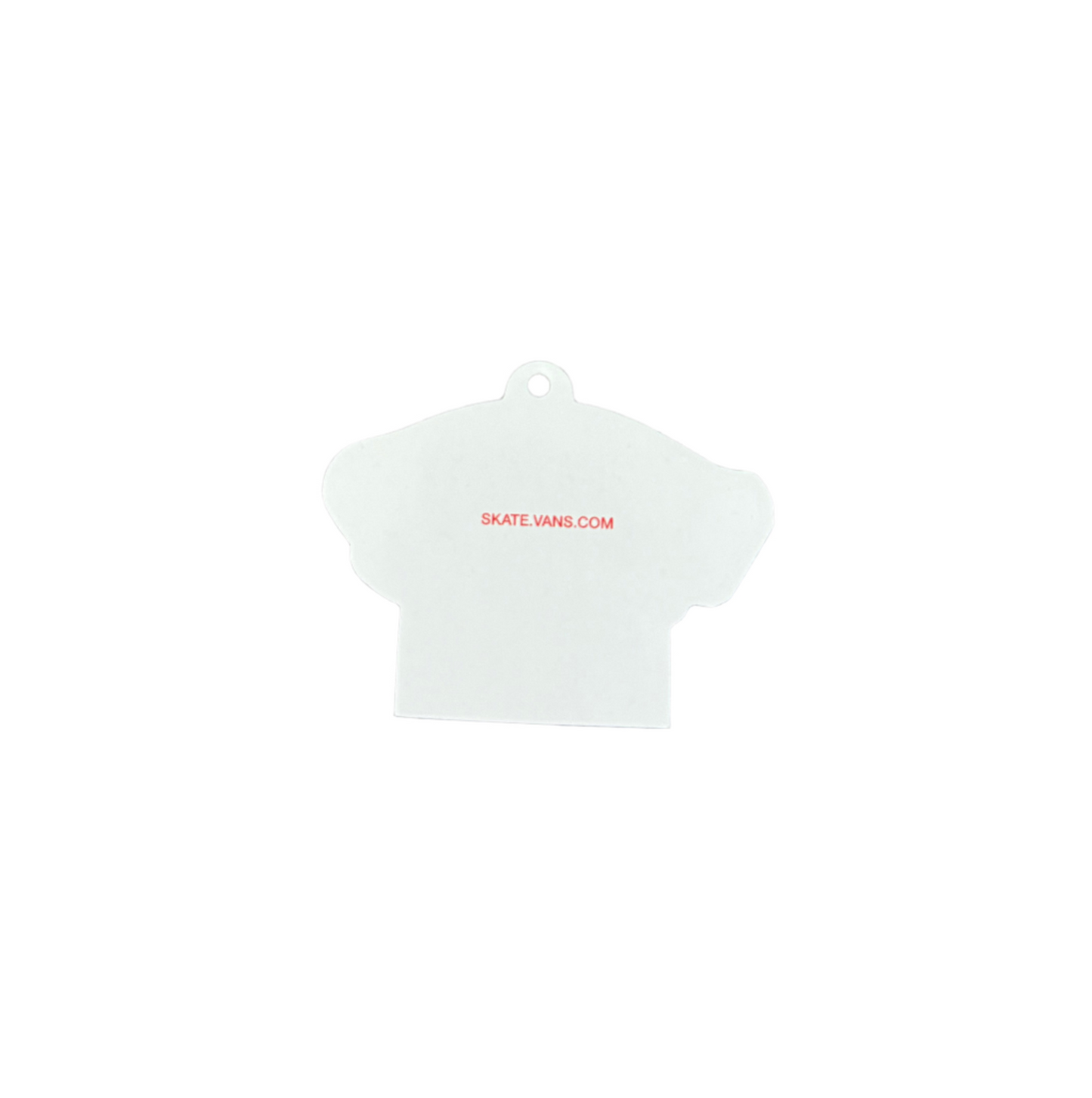 Supreme Vans Sticker