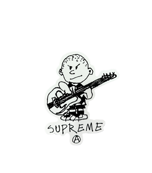 Supreme Rocker Sticker FW21
